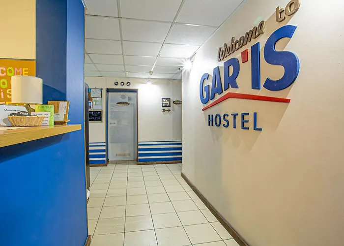 Gar'Is Hostel Klovska Київ